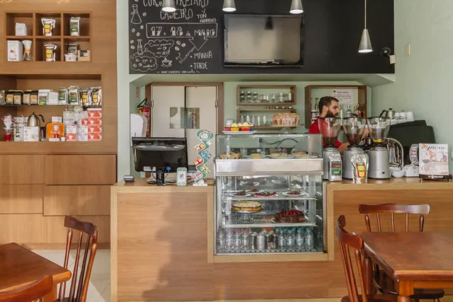 Nibs de Cacau Capixaba: Kaffa Cafeteria — A Pioneira dos Cafés Especiais Capixabas com Cacau