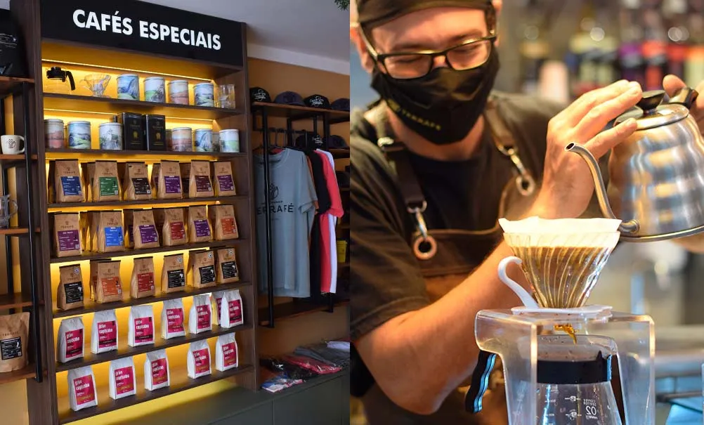 Terrafé — A Rede que Colocou o Cacau Capixaba no Roteiro Gourmet de Vitória